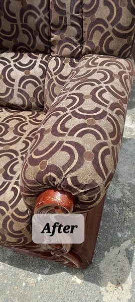 Designer Couch Restoration — Quinton Chinoz Projects Cape Town