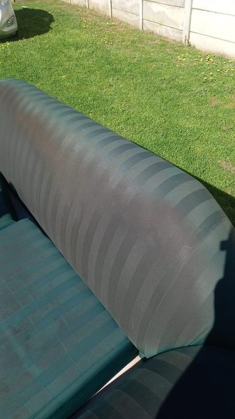 Car Boot & Rear Seat Cleaning — Quinton Chinoz Projects Cape Town