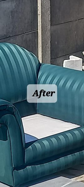 Double Bed Mattress Deep Clean — Quinton Chinoz Projects Cape Town