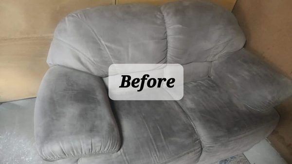 Residential Lounge Full Clean — Quinton Chinoz Projects Cape Town